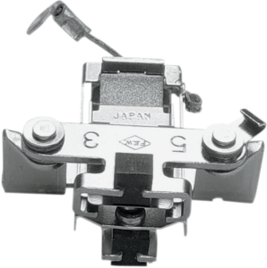 Fuel Pump Point Switch