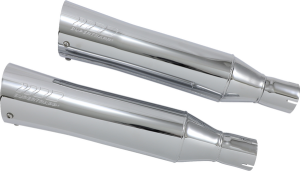Fatshots Exhaust System Chrome