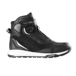 Ghete Moto Furygan Allroad D3O Negru/Alb 37, 4, nordicamoto.ro