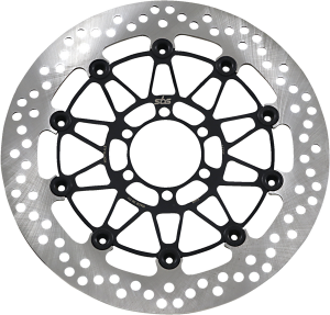 Brake Rotor Black, 1, nordicamoto.ro