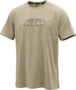 Tricou KTM Essential Sand, nordicamoto.ro