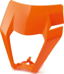 Masca far KTM '17-'19 portocaliu