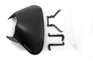 Fairing Low Smoke Cmx500 Smoke, 3, nordicamoto.ro