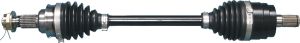 Heavy-duty Cv Axle Kit Black 