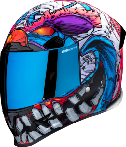 Airframe Pro Krazy Klown 2 Helmet Multi 