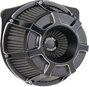 Inverted Series Air Cleaner Kit Black