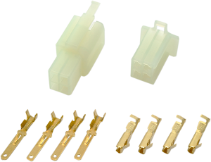 Universal Multi-conductor Electrical Connector