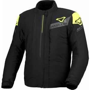 Geaca dama textil impermeabila touring/adventure MACNA FLEXODUS Negru XS, 3, nordicamoto.ro