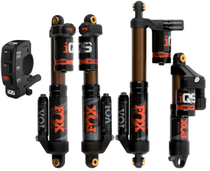 Complete kit: FOX Float 3 iQS Polaris Pro-RMK React 36", 2, nordicamoto.ro