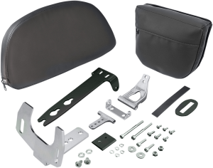 Seat Backrest Black