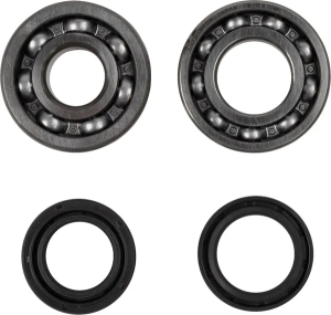 MOOSE RACING Crankshaft Bearing And Seal Kit 