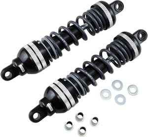 944 Ultra Touring/low Shocks Black, Gray