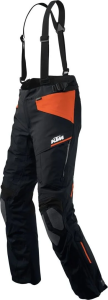 Pantaloni, Pantaloni KTM Elemental GTX Techair Black/Orange, nordicamoto.ro