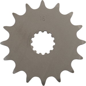 Countershaft Sprocket Raw, 1, nordicamoto.ro