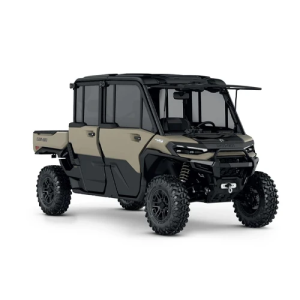 SSV Can-Am Defender MAX LTD CAB HD11 INT '26