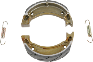 Grooved (r)g(r) Brake Shoes