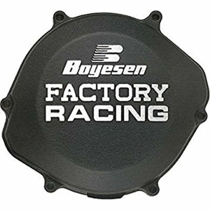 Factory Clutch Cover Black