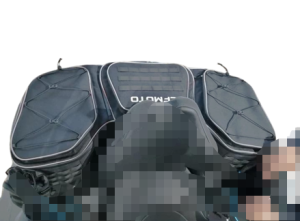 PROTECȚIE PORTBAGAJ SPATE ATV CFMOTO CFMOTO CForce C4 / CFMOTO CForce C5 – NEGRU, nordicamoto.ro