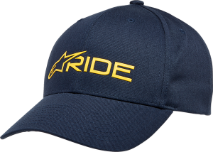 Ride 3.0 Hat Blue