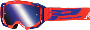 3303 Vista Goggles Blue, Red