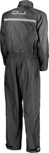 Costum de ploaie OJ Compact Black/Hi-Vis XS, 2, nordicamoto.ro