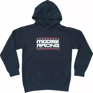 Hanorac Copii MOOSE RACING All-american Blue