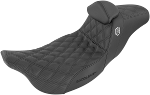 Pro Series Sdc Performance Grip Seat Black