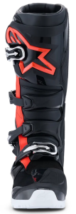 Cizme Tech 7 Enduro Drystar, negru, 4, nordicamoto.ro