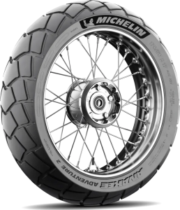 Anvelopa Spate 180/55R17 MICHELIN Anakee Adventure II, 3, nordicamoto.ro