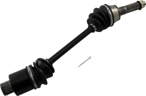 Oem Replacement Standard Cv Axle Black 