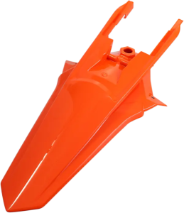 Fender Rear Ktm85 18- Orange Orange