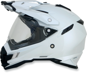 Fx-41ds Solid Helmet Black 