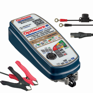 Optimate 6 Select Blue, 1, nordicamoto.ro