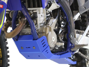 Scut Motor AXP Racing Xtrem Sherco SEF 250/SEF 300 Factory '25-'26 Albastru, 3, nordicamoto.ro