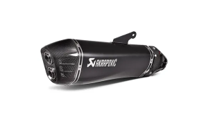 Evacuare Finala Akrapovic Slip-on TI BL NINJA H2 SX S-K10SO21-HRAABL