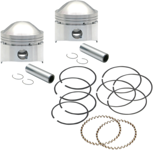Forged 74(r) Piston Kit
