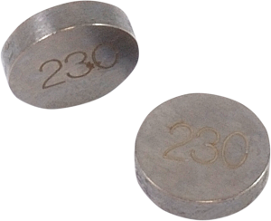 Valve Shim 2.30 9.50mm