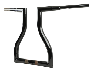 Thresher Handlebar Black, 1, nordicamoto.ro