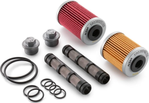 OILFILTER SERVICE KIT 09-11