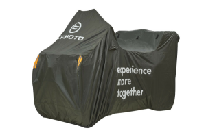 HUSĂ ATV CFMOTO CFORCE X4 / X5 / X6 – IMPERMEABILĂ, NEGRU, nordicamoto.ro