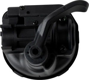 Throttle Assembly Black 