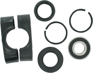 Steering Stem Bearing Kit Black