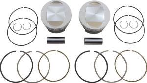 Tracker Series Piston Kit, 1, nordicamoto.ro