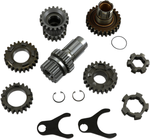 4-speed Gear Set, 1, nordicamoto.ro