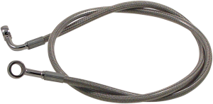 Brake Line Ext 50  Skidoo Silver