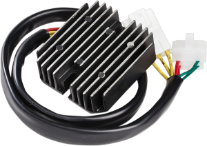 Lithium-ion Compatible Rectifier Regulator