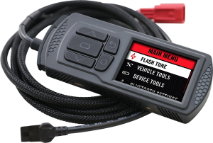 Power Vision 3 For Harley Black