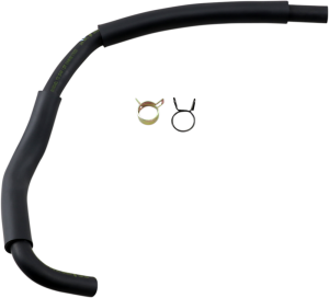Hose And Clamp Kit Black