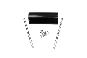 Muffler Sleeve Kit Black 