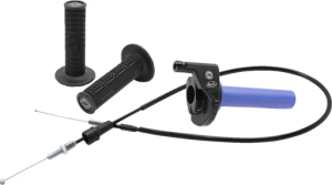 Vortex Se Throttle Kit Gray